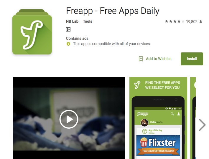 freapp