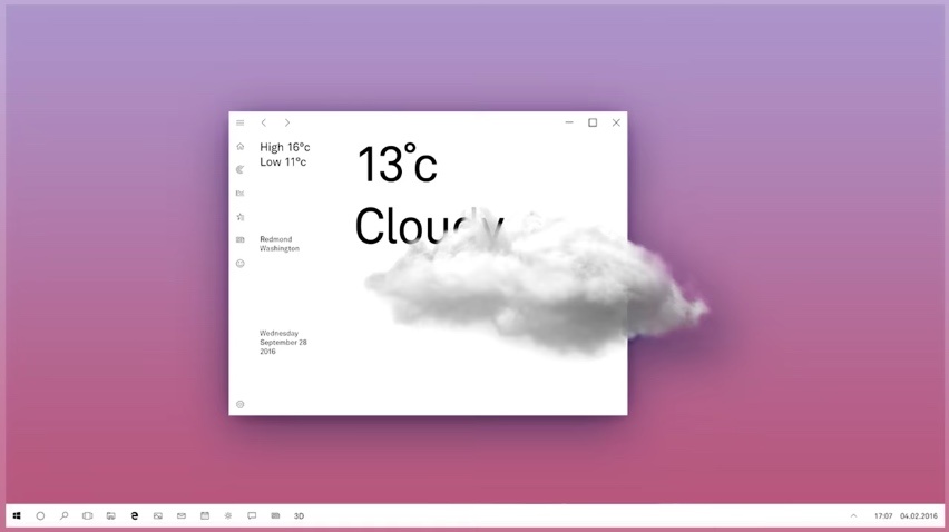 windows fluent design system fundamentals