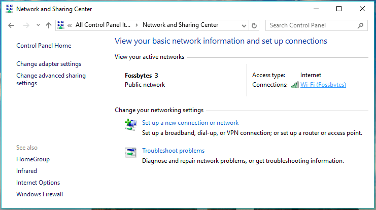 Get Faster Internet 1
