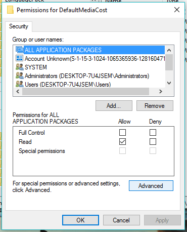 Set As Metered Connection 4