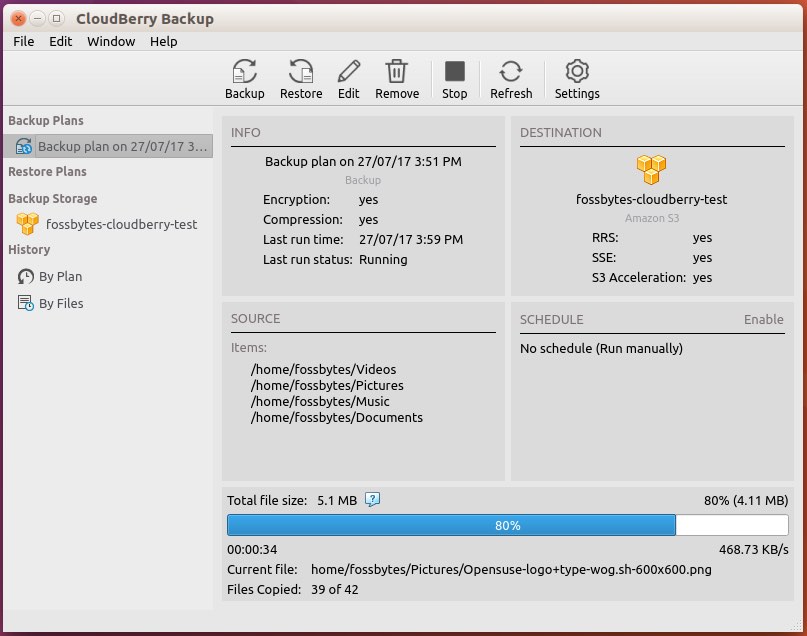 Linux Backup Howto Howto Techno