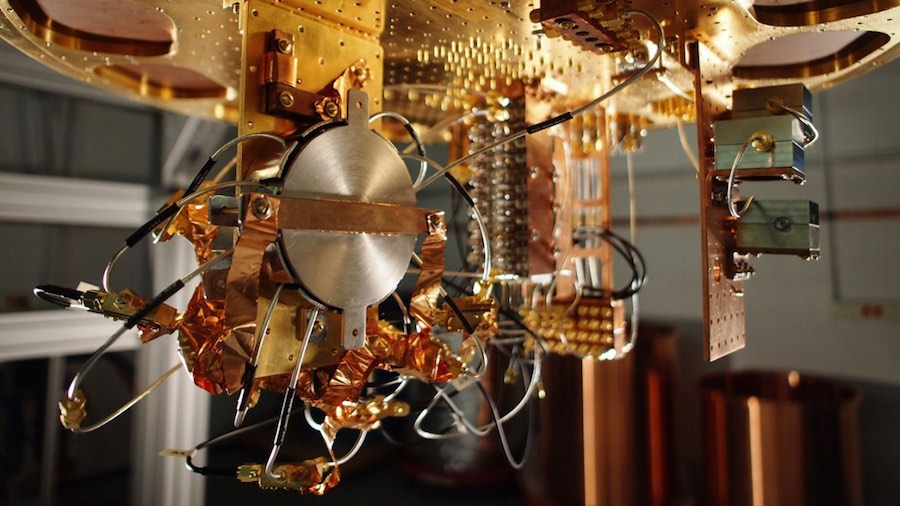 Worlds Most Advanced Quantum Computer Created By A Team