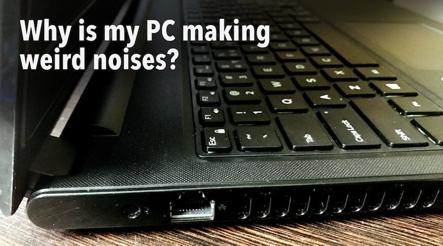 Fan Making Clicking Noise Pc Sante Blog