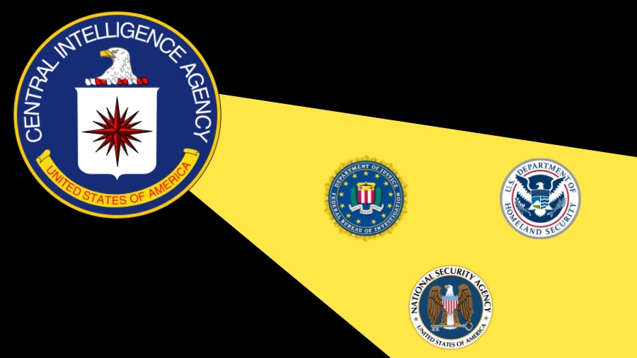 Did CIA Create A Tool To Spy On NSA, FBI, And Homeland Security? New Vault7 Leak Reveals