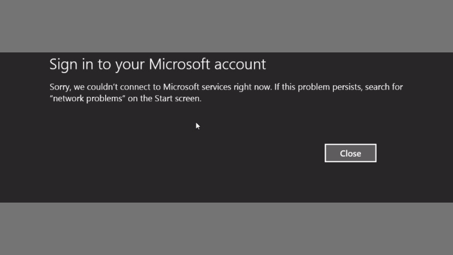 Windows September Update Leaves People Out Of Their Accounts, Microsoft