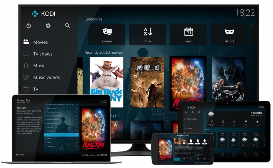 kodi app