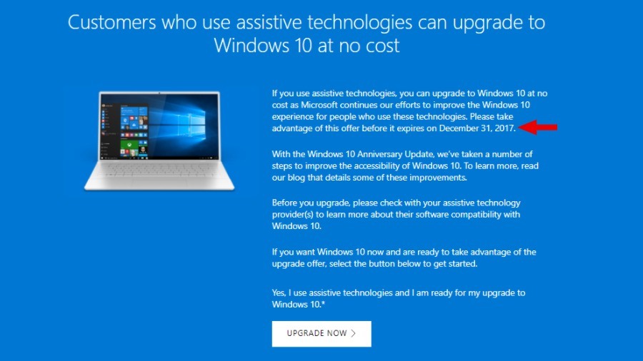 Accessibility Features Microsoft Accessibility