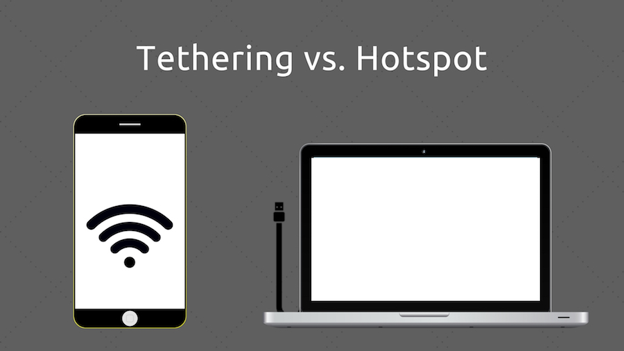 Tethering Vs Hotspot Compared Which One Is More Secure And Better?