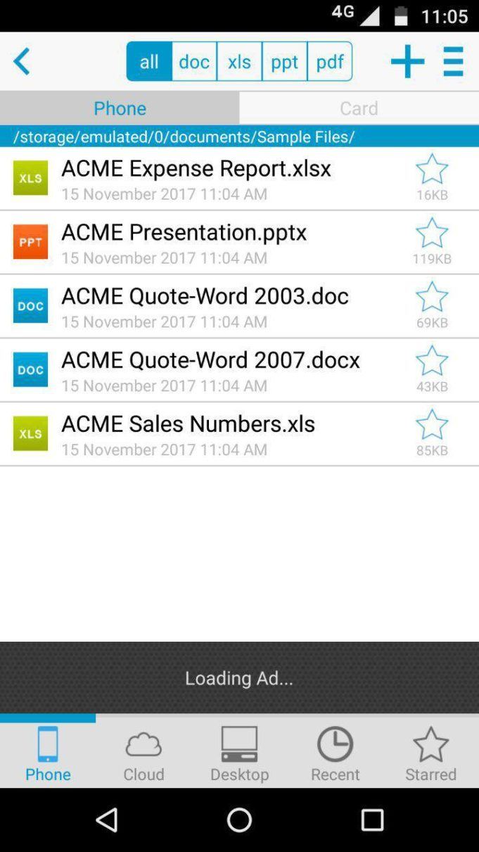 8 Best Android Office Apps To Boost Your Productivity In 2018 Fossbytes