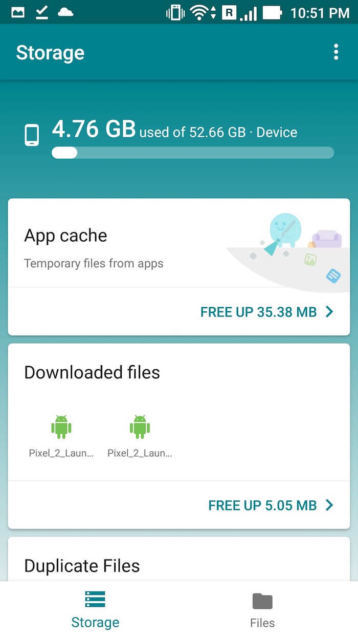 What Is Files Go? Get Google's New Android File Manager And Sharing
