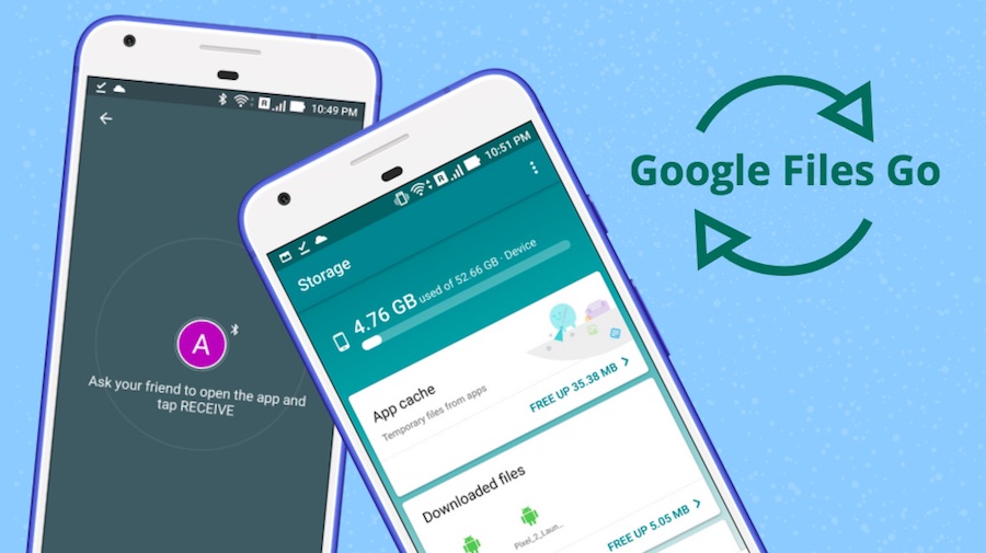 What Is Files Go? Get Google's New Android File Manager