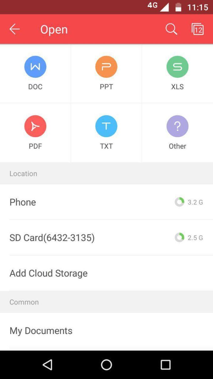 8 Best Android Office Apps To Boost Your Productivity In 2018 Fossbytes