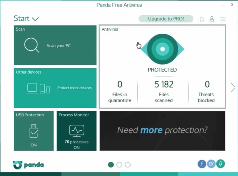 10 Best Free Antivirus Software For 2018 To Protect Your PC