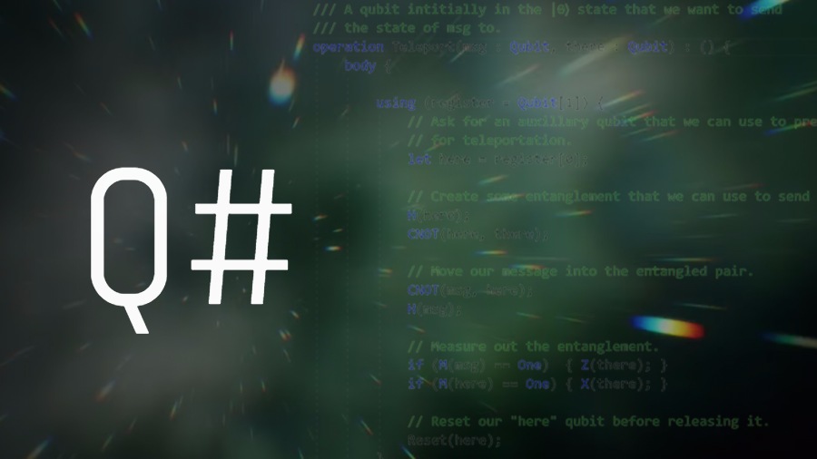 Microsoft Unveils Q Quantum Programming Language — Get Free Preview Here