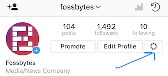 instagram last seen feature disable