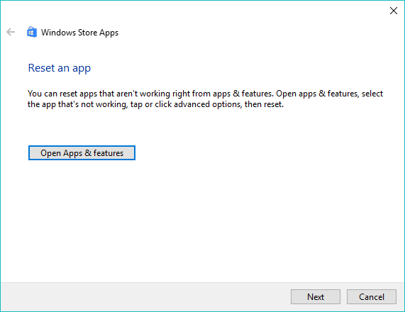 Microsoft Apps