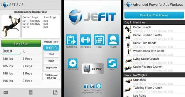 10 Best Fitness Apps For Android (2019) Track Your Workouts 10 Best Fitness Apps For Android (2019) Track Your Workouts