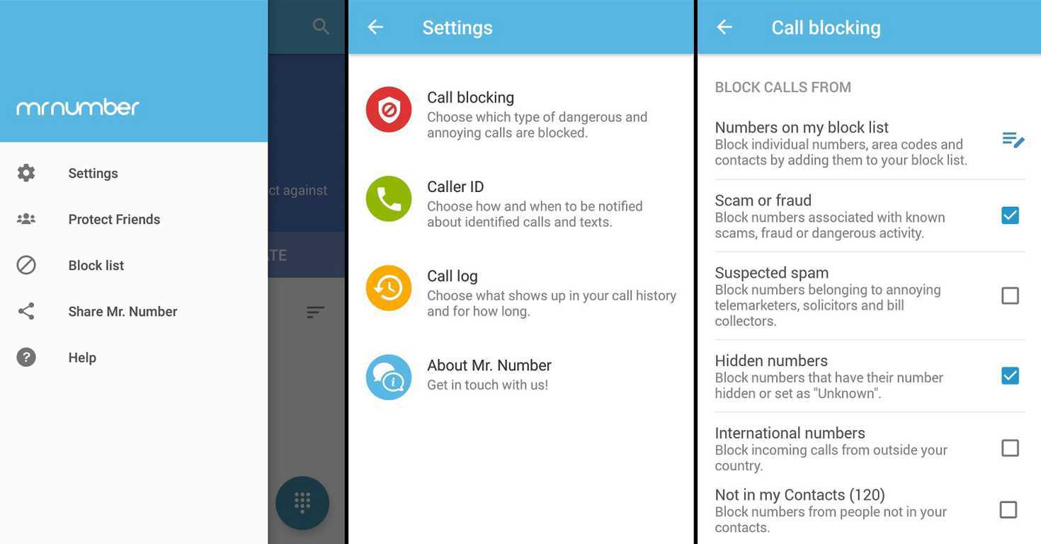 10 Best Android Call Blocker App List 2022 Edition Block Spammers