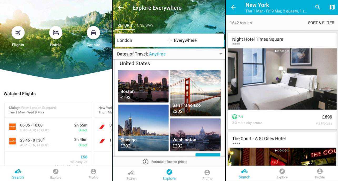 10 Best Android Travel Apps To Carry Along In Your Trips 2018 Edition