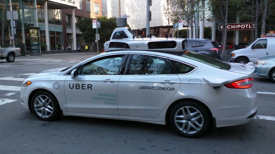 Uber's Selfdriving Car Killed The Woman Because Its Sensors Chose To