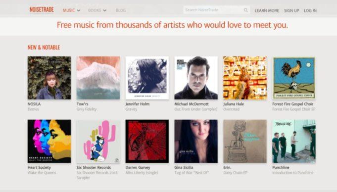 Best App to Download Music for Free on Android Snaptube.