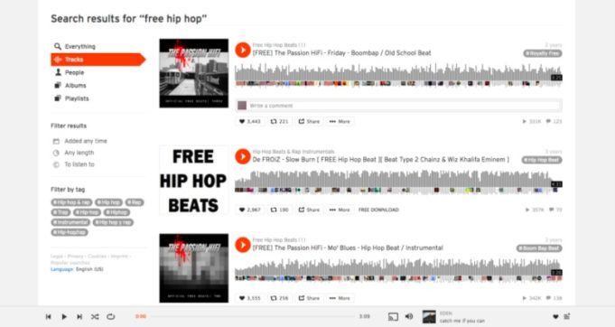 Download Music with MP3 Downloader Free MP3 Hunter