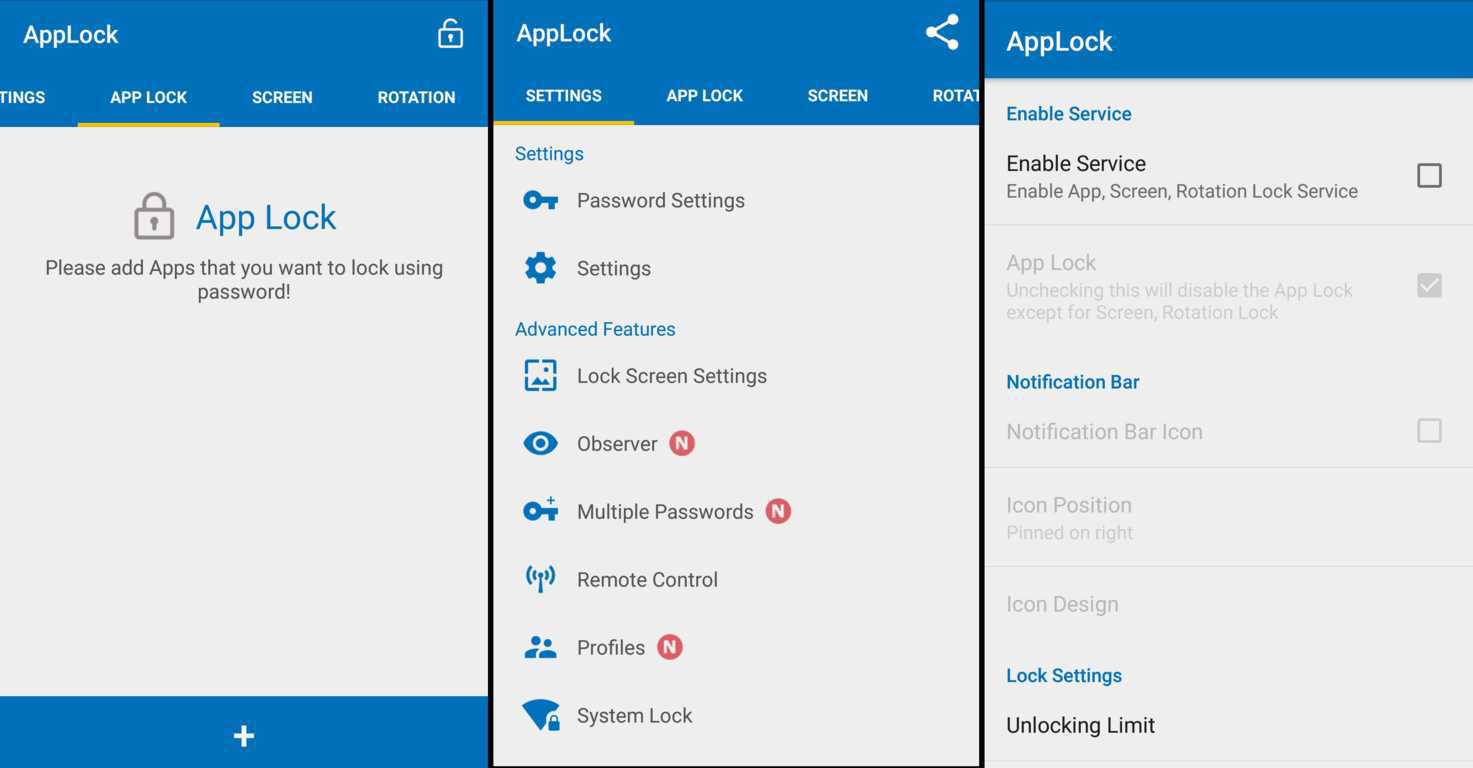 8 Best App Locks For Android To Secure Your Device In 2022