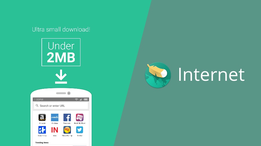 Amazon Launches A Lightweight  Browser For Android