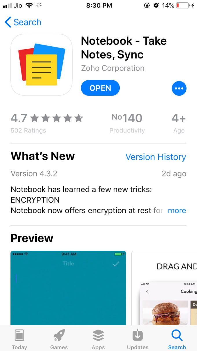 10 Best NoteTaking Apps For iPhones & iPads To Organise Notes