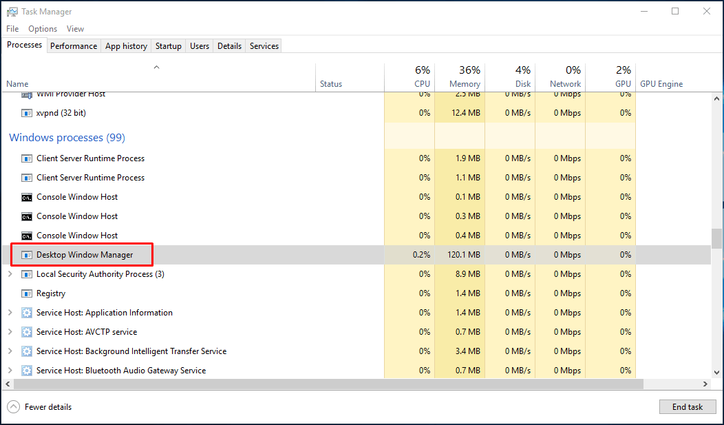 Desktop Window Manager (dwm.exe) Do I Need This Process on PC?