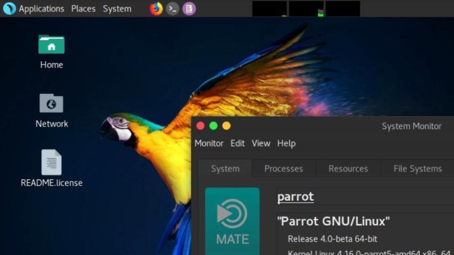 Parrot 4.0 Ethical Hacking Linux Distro Released Download Here To Get