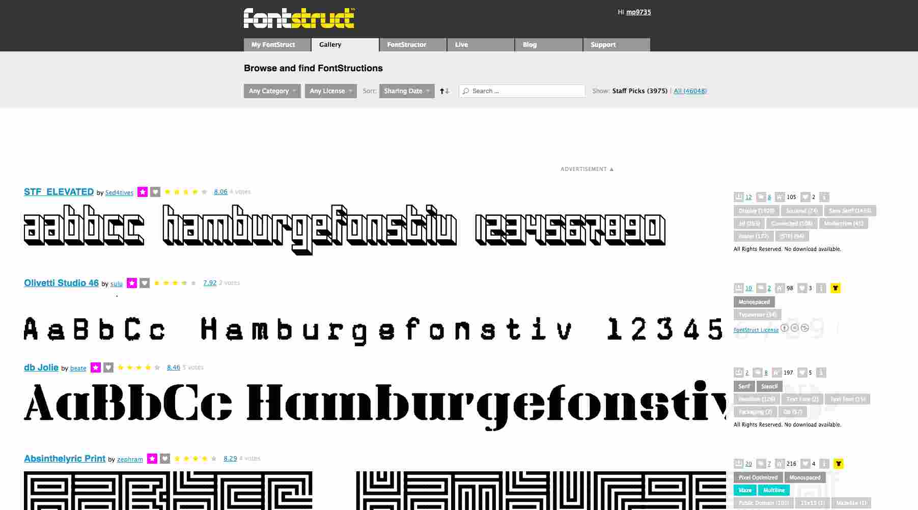 10 Best Free Fonts Download Websites You Should Use In 2018