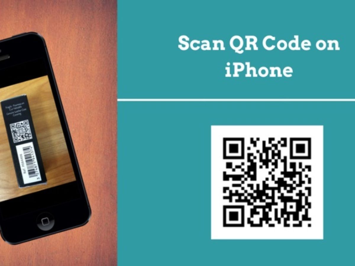 How To Scan QR Code On iPhone With The New iOS 12 Feature