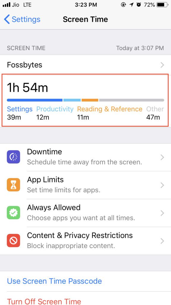 How to Track App Usage on iPhone And Limit Screen Time?