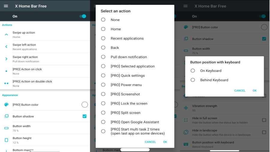 7 Best Android Gestures Apps To Get iPhone X Gestures In 2019
