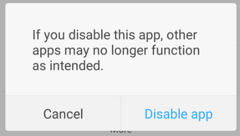 How to remove bloatware in Redmi