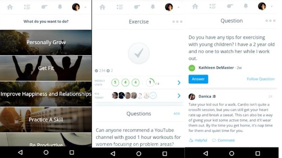 Top habit tracking android apps