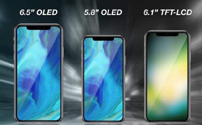 iphone 2018 rumors