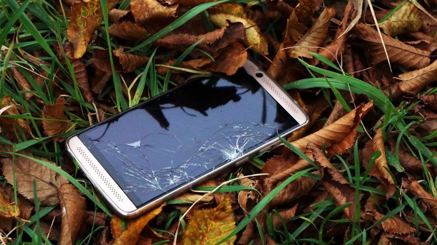 Your Smartphone Screen Is 3 Times Dirtier Than A Toilet Seat Researchers