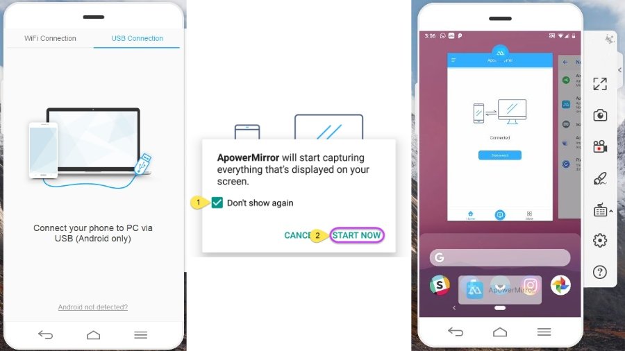 5 Best Methods To Mirror Android Screen to Your PC (No Root Required)?