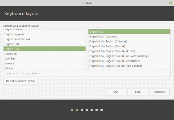 How to Install Linux Mint 19 Tara Dunia IT How to Install Linux Mint 19 Tara Dunia IT