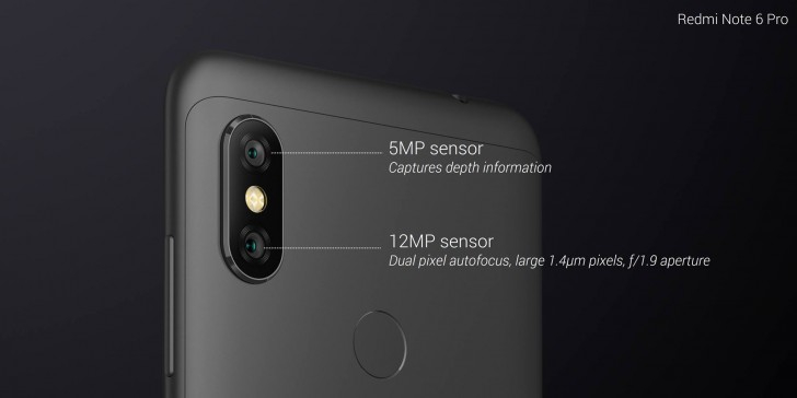 Xiaomi Redmi Note 6 Pro_specs3