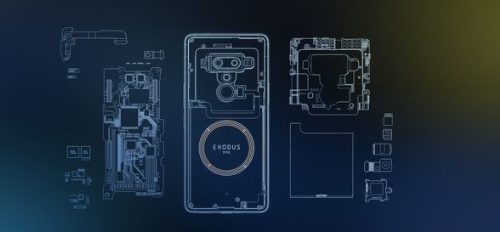 HTC EXodus
