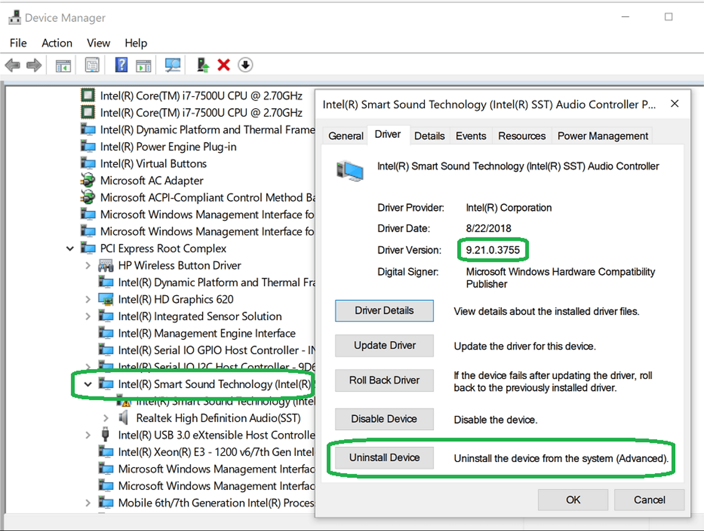 Microsoft audio drivers windows 10 mahaservices