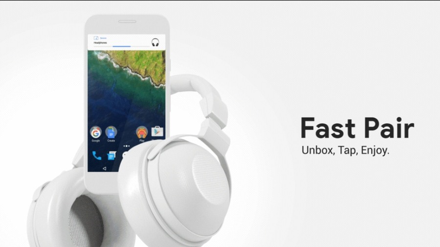 Google's Bluetooth "Fast Pair" Feature Makes Syncing Easier On Android