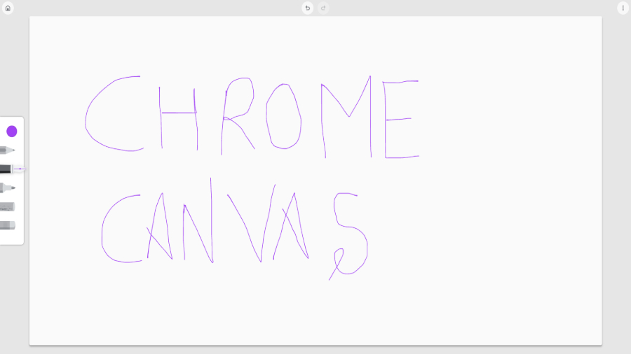 Google Releases Chrome Canvas A Browser App For Drawing Doodles