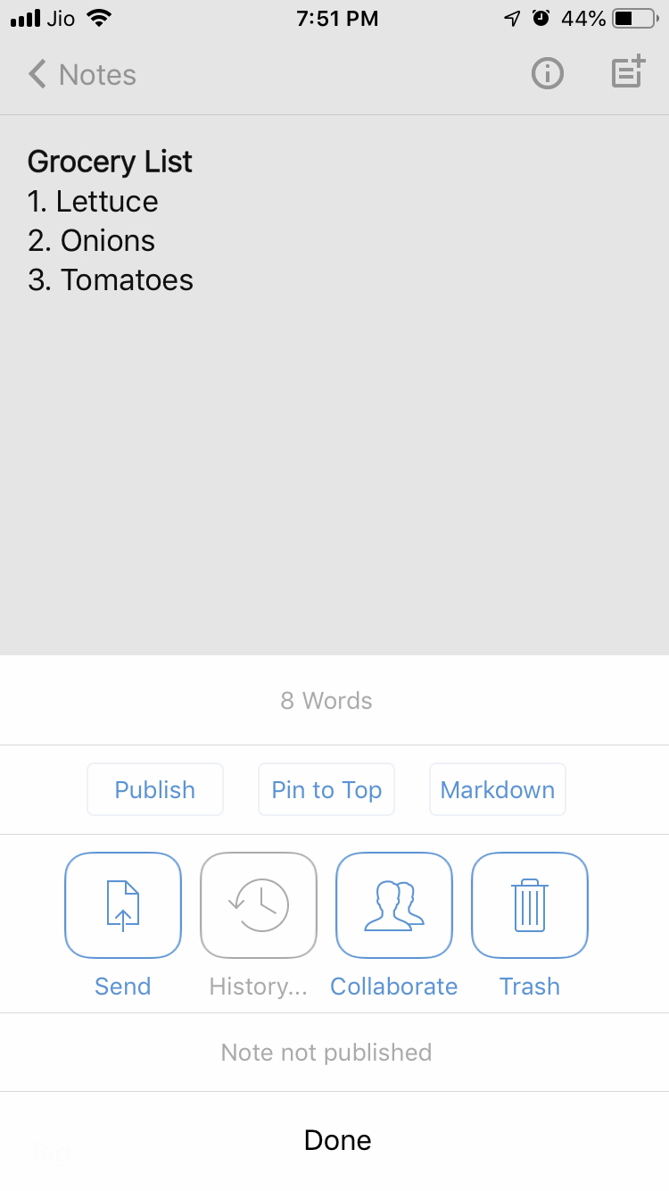 10 Best NoteTaking Apps For iPhones & iPads To Organise Notes