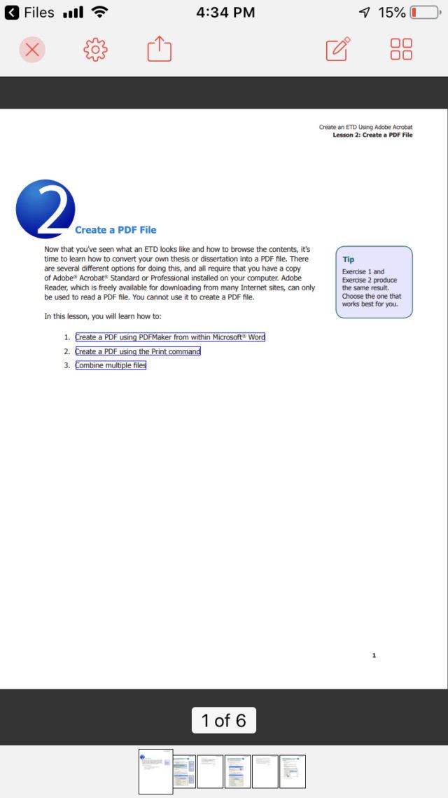 10 Best PDF Reader Apps For iPhone & iPad View And Edit PDFs In 2020