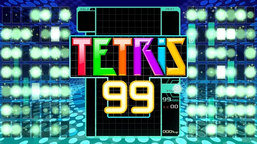 "Tetris 99" Battle Royale Game Released For Nintendo Switch