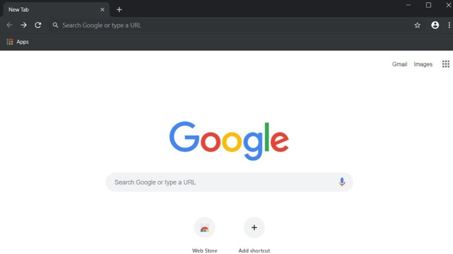 Dark mode google chrome pc aslpatient